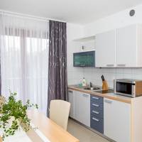Studio with Balcony