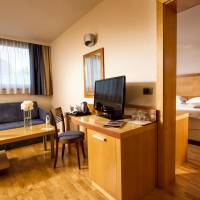 Family Suite (2 Adults + 2 Children)