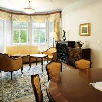 Deluxe Suite with Balcony and Lake View