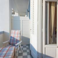 Double Room with Balcony and Lake View