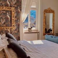 Deluxe Suite with Balcony and Lake View