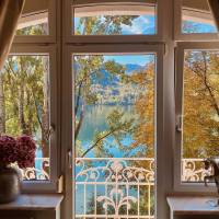 Executive Suite with Lake View