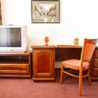 Deluxe Single Room