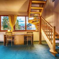 Suite Maisonette with Wellness Access