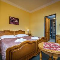 Classic Room with Extra Bed
