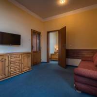 Suite with Balcony