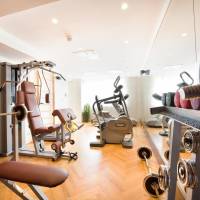 Deluxe Double Room with Free Minibar