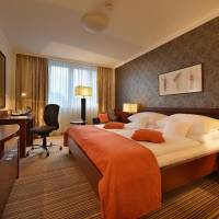 Comfort Double or Twin Room (including entry to salt cave)