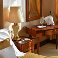Family Deluxe Suite with Terrace (including daily refilled free mini bar)