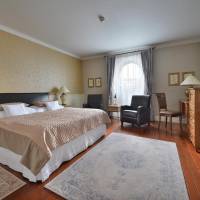 Executive Double Room with Free Minibar