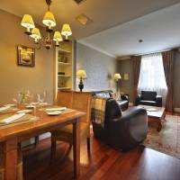 Family Apartment with Free Minibar