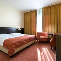 Executive Double or Twin Room including welcome drink