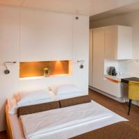 Comfort City View Room