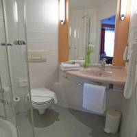 Room with 1 double bed