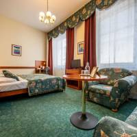 Double Room with Extra Bed