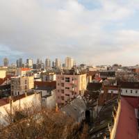 Superior, Guest room, 1 King, Street view