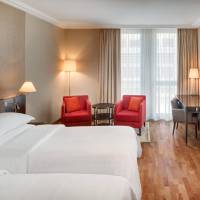 Classic, Guest room, 2 Twin/Single Bed(s)