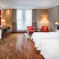 Classic, Guest room, 2 Double