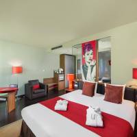Superior Room with 1 Double Bed