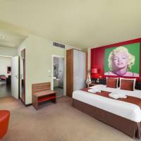 Junior Suite with 1 Double Bed