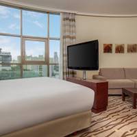 King Bed Deluxe Room