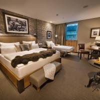 Premium Triple Room (including daily refilled free mini bar)