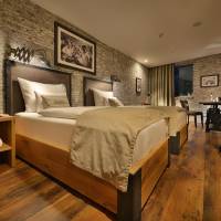 Comfort Twin Room (including daily refilled free mini bar)
