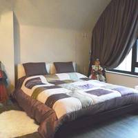 Large Quadruple Room - Attic