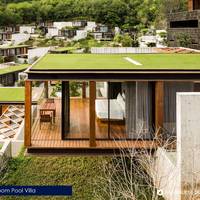 One Bedroom Villa with Private Pool