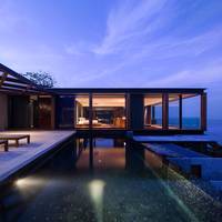 Three Bedroom Pool Villa Signature