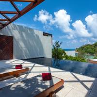 One Bedroom Pool Villa - Ocean View  