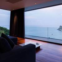 Family Room with Sea View