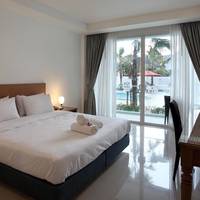 Double Room with Pool View
