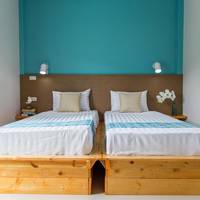 Twin Room with Balcony