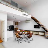 Penthouse Apartment