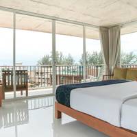 Double Room with Pool View