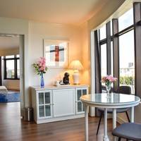Suite River View with Balcony
