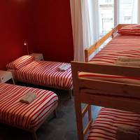 Bed in 4-Bed Mixed Dormitory Room