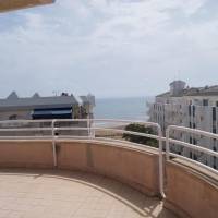 Three-Bedroom Apartment - Top Floor