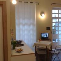 Studio with Balcony