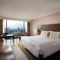 Executive Room with Lounge Access and Double Bed