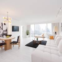 G suite with Lounge Access and Double Bed