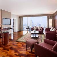 Executive Suite with Lounge Access and Double Bed