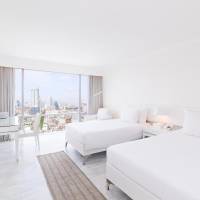 G Deluxe Room with Two Single Beds