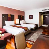 Executive Twin Room with Executive Lounge Access