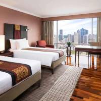 Premium Deluxe Twin Room - High floor