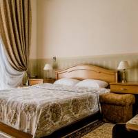Superior Double Room with Balcony