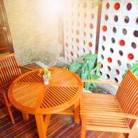 Deluxe terrace