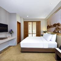 Junior Balcony Suite 
