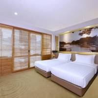 Two-Bedroom Balcony Suite